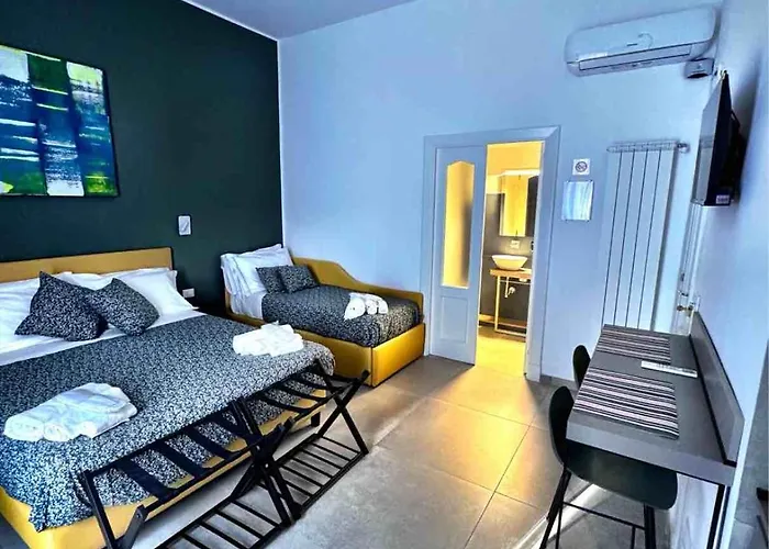 Hotel La Casa di Giano Napoli